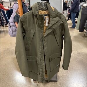 Men's Rainfoil® Heritage Insulated Waterproof Hooded Parka